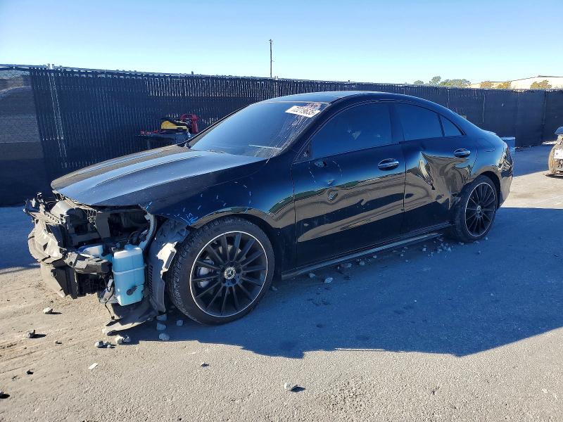 Фото 1 - MERCEDES-BENZ CLA-CLASS