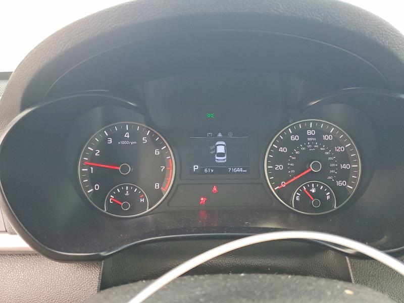 Фото 9 - KIA OPTIMA