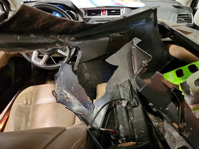 Фото 8 - SUBARU LEGACY