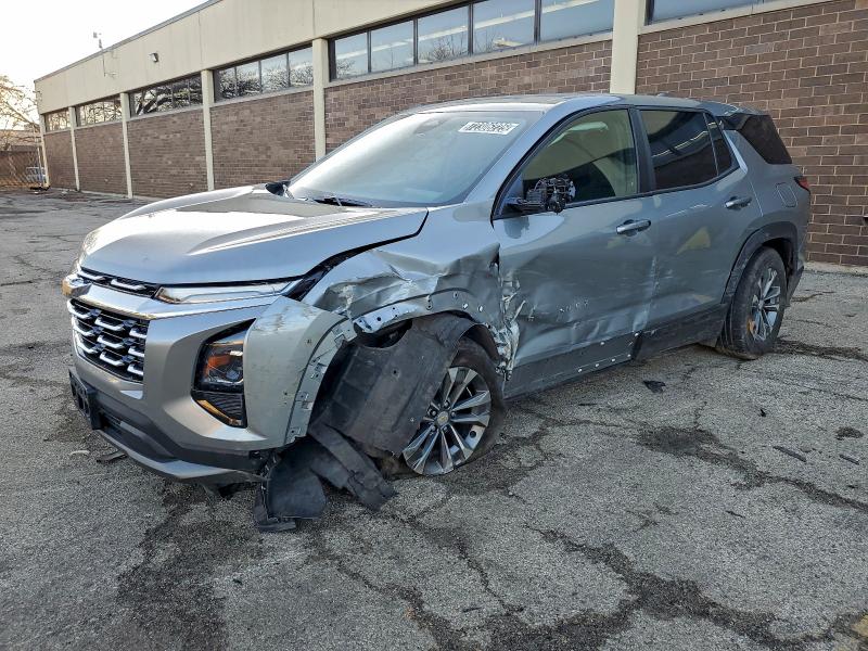 Фото 1 - CHEVROLET EQUINOX