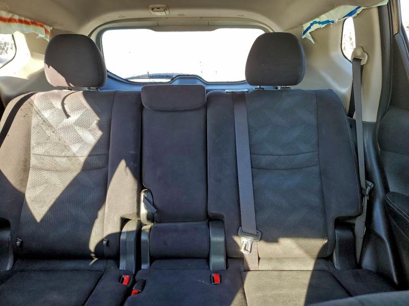 Фото 10 - NISSAN ROGUE