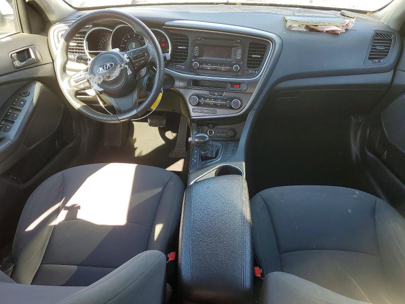 Фото 8 - KIA OPTIMA