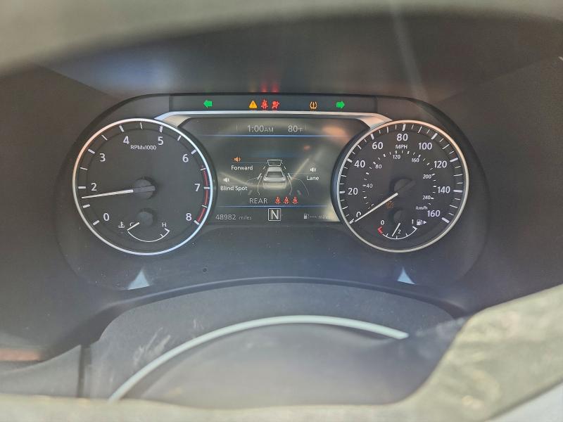 Фото 9 - NISSAN SENTRA