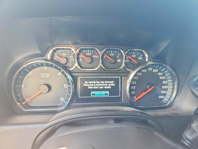 CHEVROLET SUBURBAN 2015 VIN 1GNSCKKC0FR550698