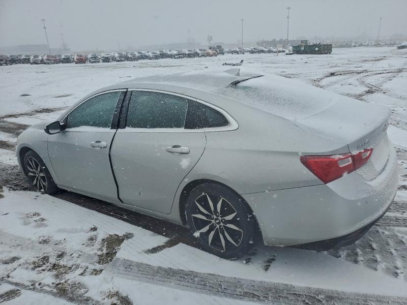 Фото 2 - CHEVROLET MALIBU