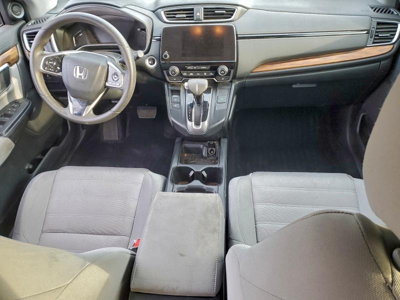 Фото 8 - HONDA CRV