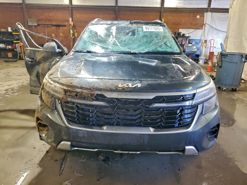 Фото 5 - KIA SELTOS