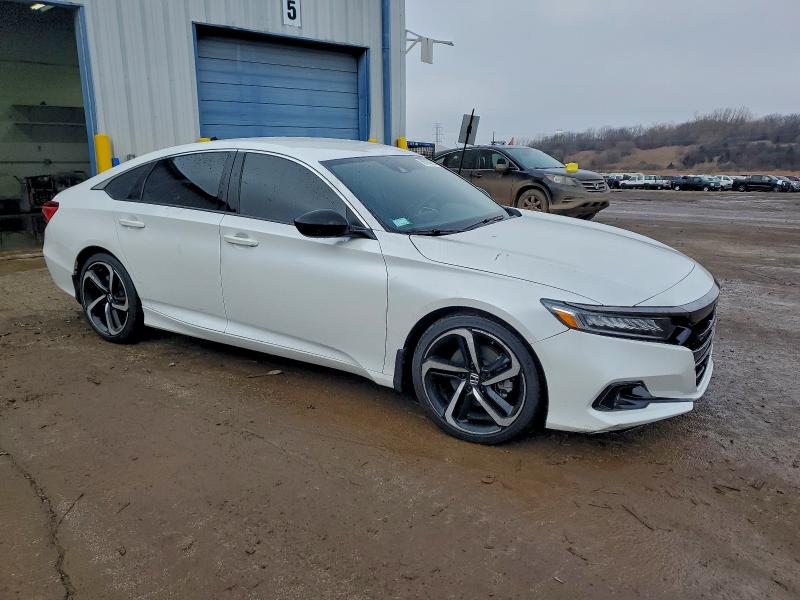 Фото 4 - HONDA ACCORD