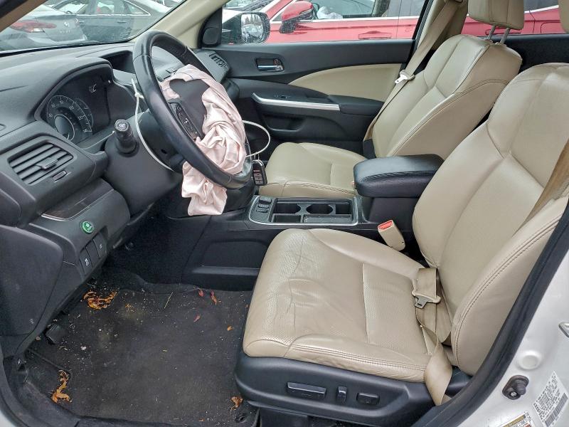 Фото 7 - HONDA CRV