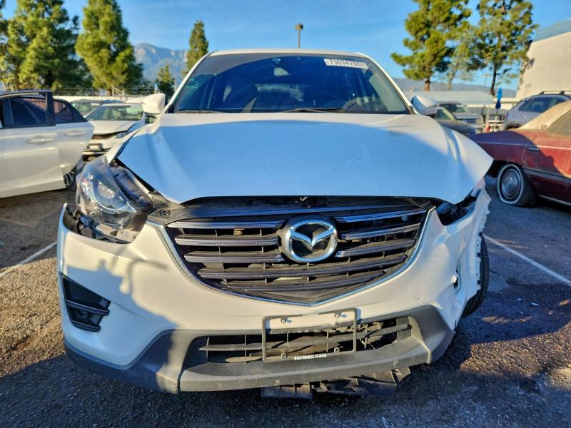 Фото 5 - MAZDA CX-5