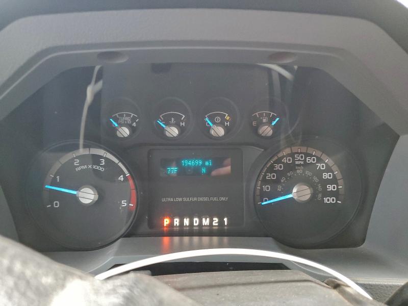 Фото 9 - FORD F350