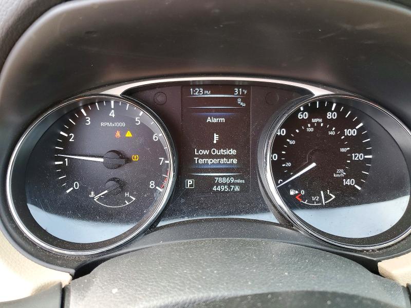 Фото 9 - NISSAN ROGUE