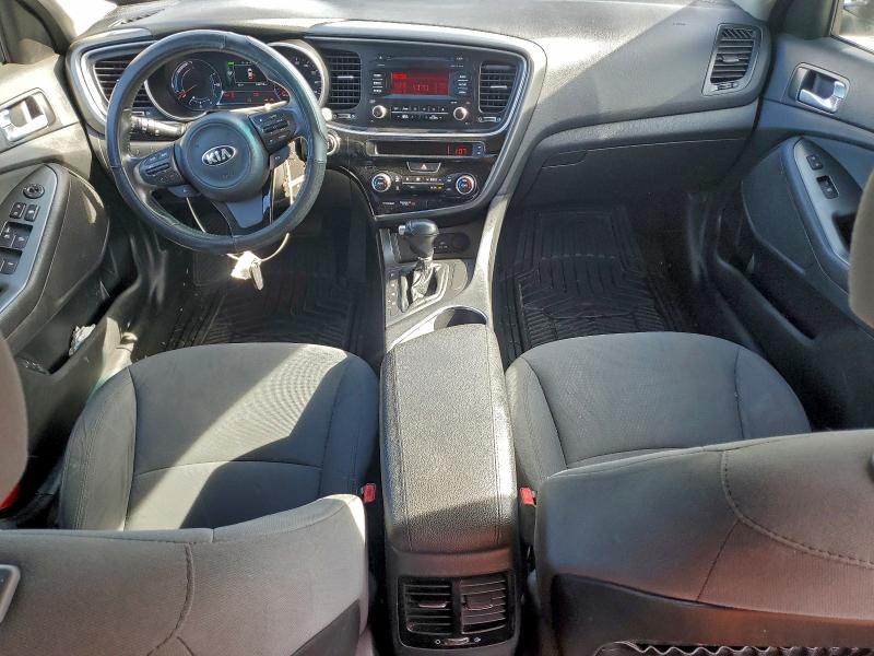 Фото 8 - KIA OPTIMA