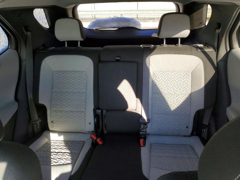 Фото 10 - CHEVROLET EQUINOX