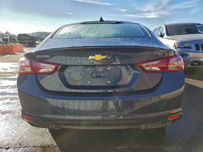 Фото 6 - CHEVROLET MALIBU