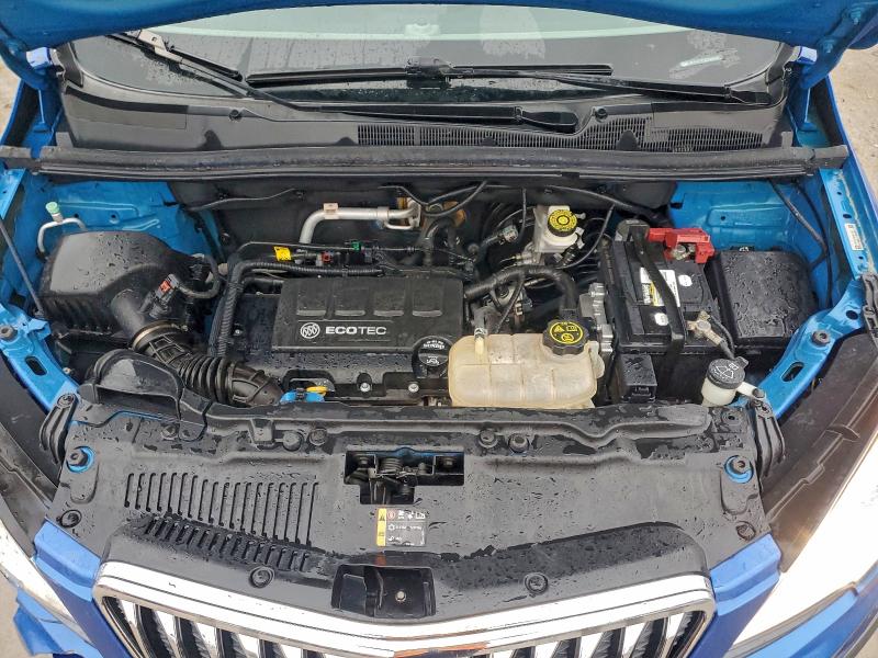 Фото 12 - BUICK ENCORE