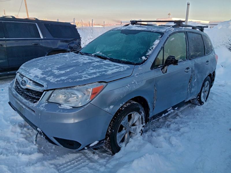Фото 1 - SUBARU FORESTER