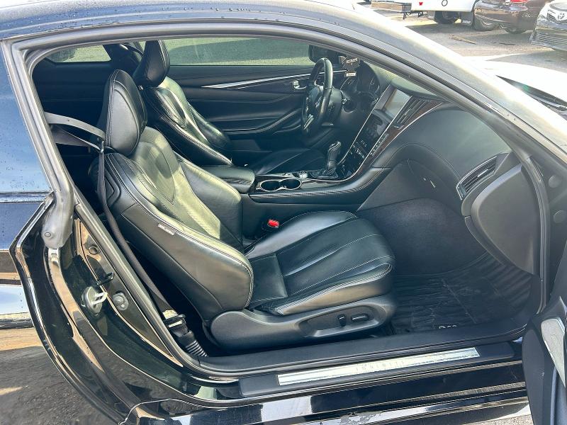 Фото 5 - INFINITI Q60