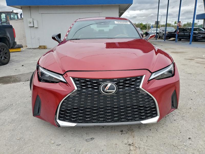 Фото 5 - LEXUS IS