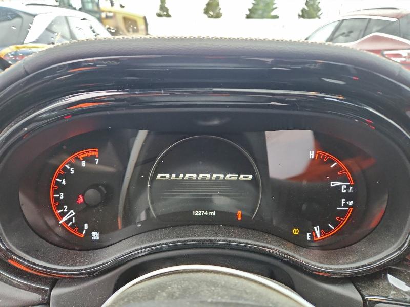 Фото 9 - DODGE DURANGO