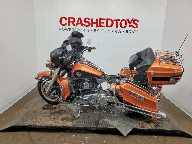 HARLEY-DAVIDSON FLHTCUI 10 2008