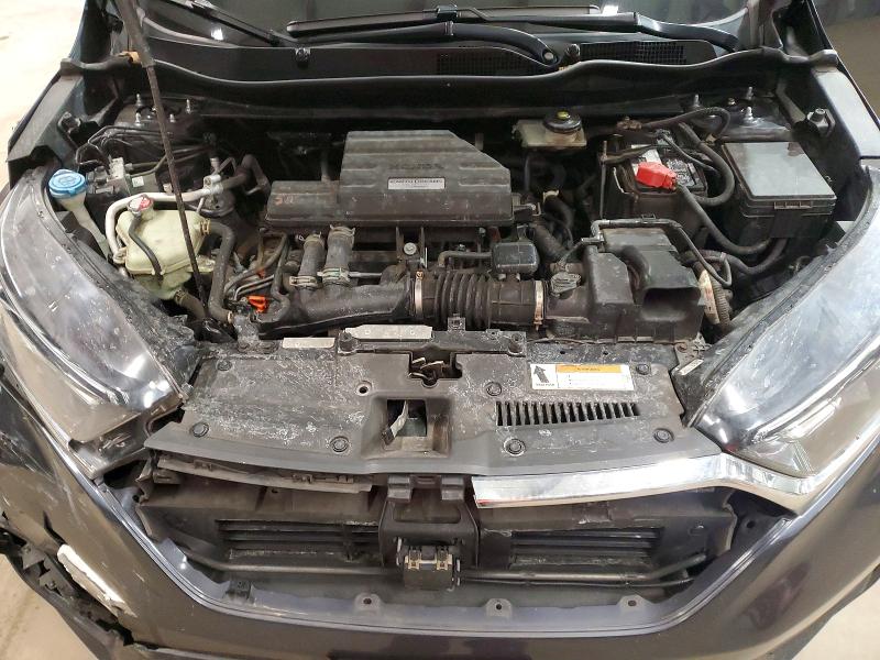 Фото 12 - HONDA CRV