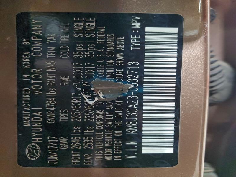 Фото 13 - HYUNDAI TUCSON