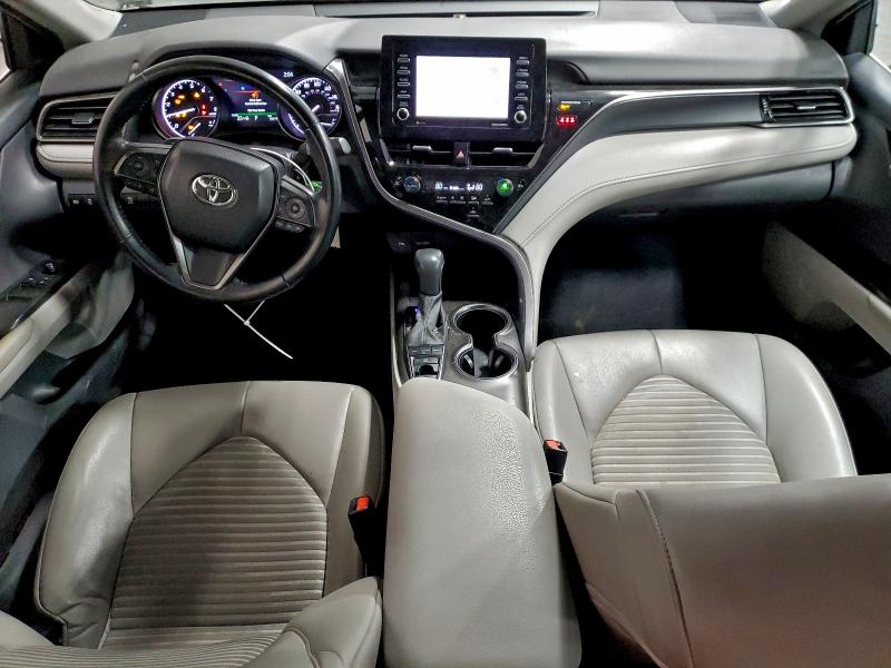 Фото 8 - TOYOTA CAMRY