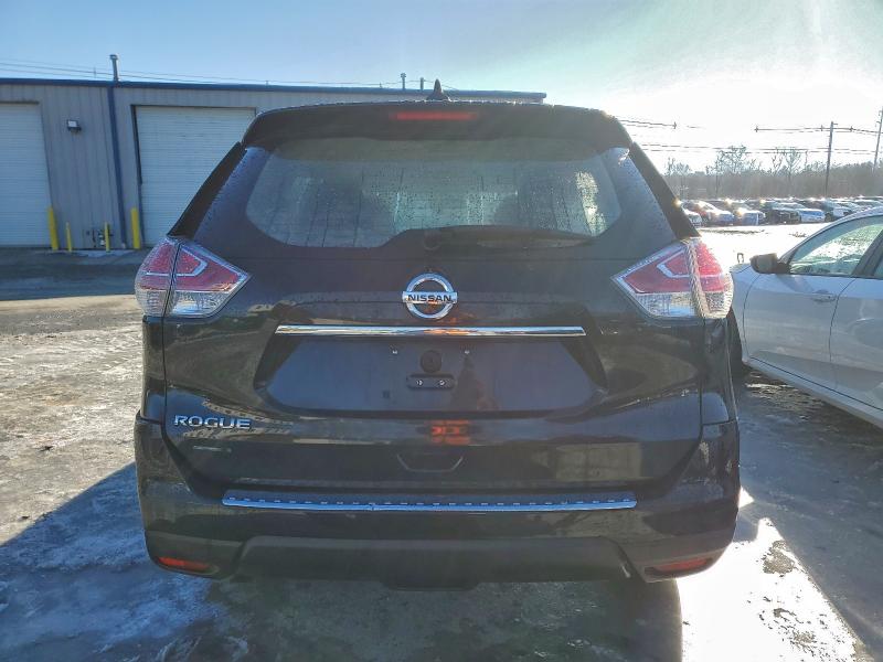 Фото 6 - NISSAN ROGUE