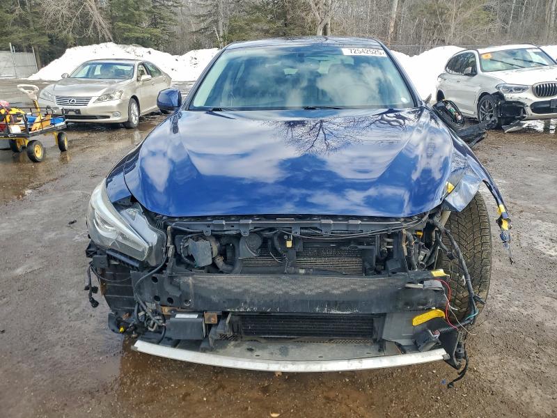 Фото 5 - INFINITI Q50