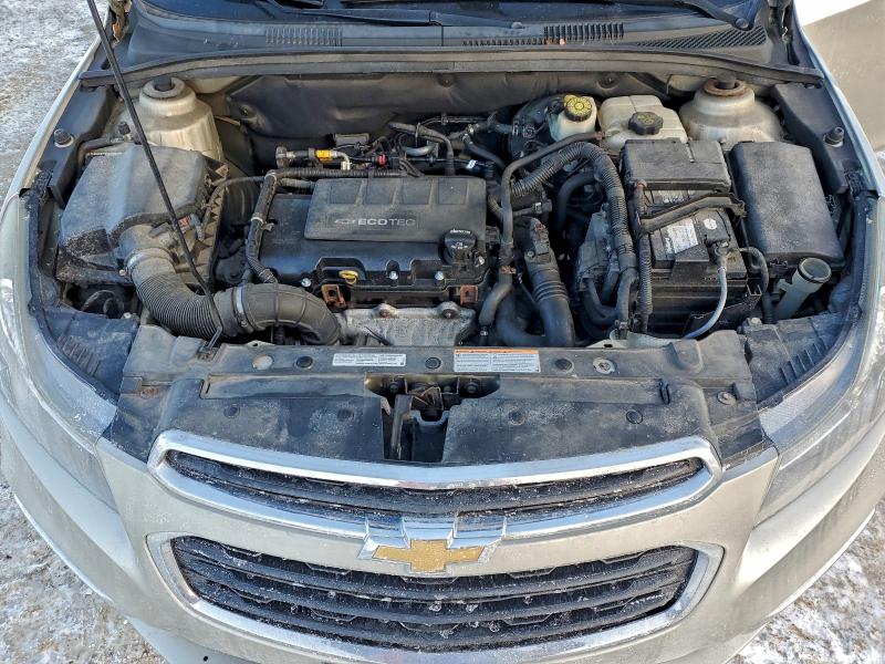 Фото 11 - CHEVROLET CRUZE