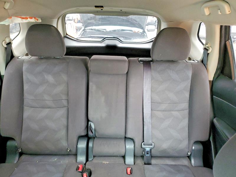 Фото 10 - NISSAN ROGUE