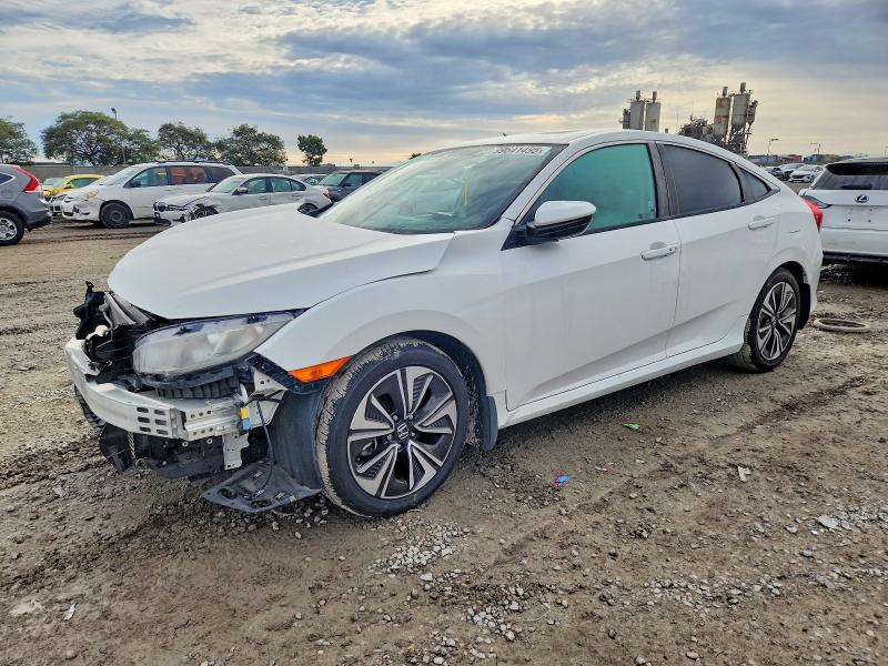 Фото 1 - HONDA CIVIC