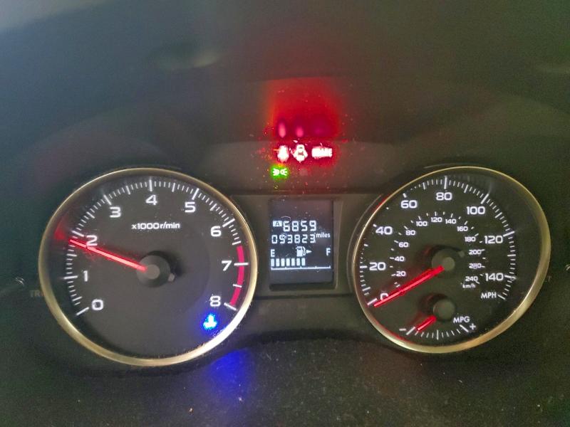 Фото 9 - SUBARU IMPREZA