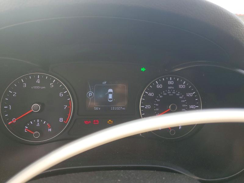 Фото 9 - KIA OPTIMA