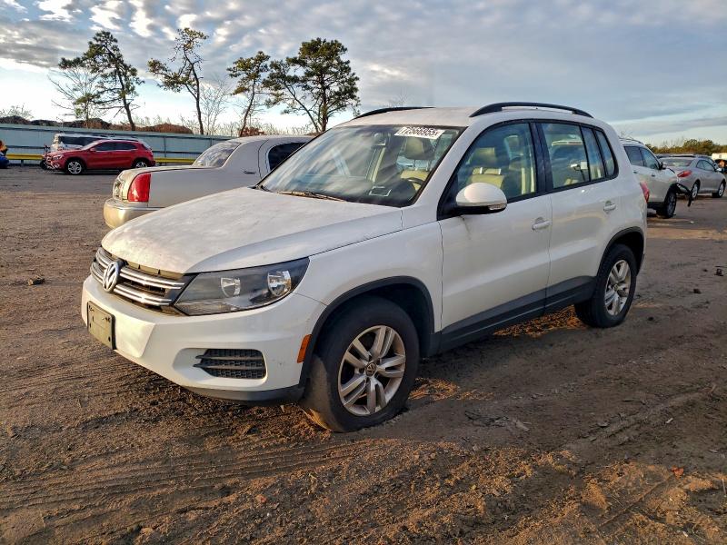 Фото 1 - VOLKSWAGEN TIGUAN