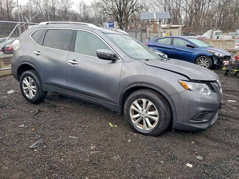 Фото 4 - NISSAN ROGUE