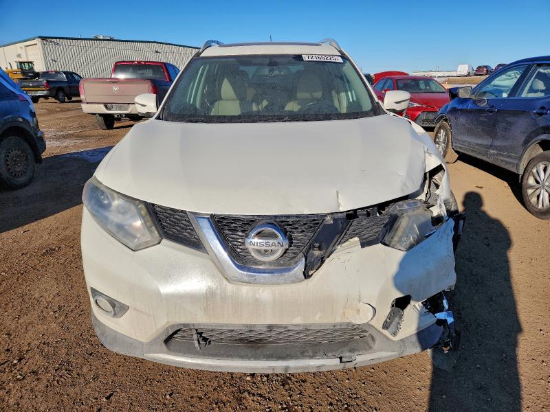 Фото 5 - NISSAN ROGUE