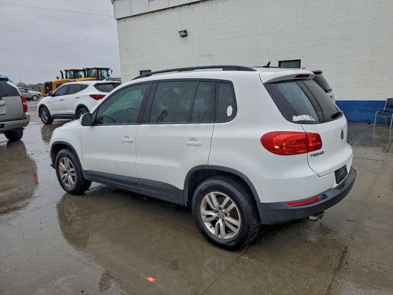 Фото 2 - VOLKSWAGEN TIGUAN
