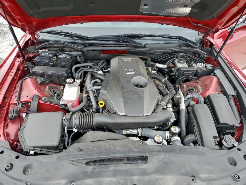 Фото 11 - LEXUS IS