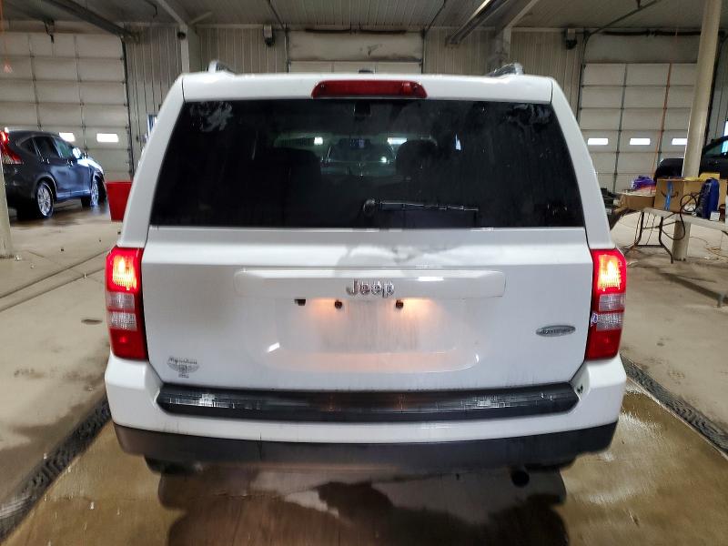 Фото 6 - JEEP PATRIOT