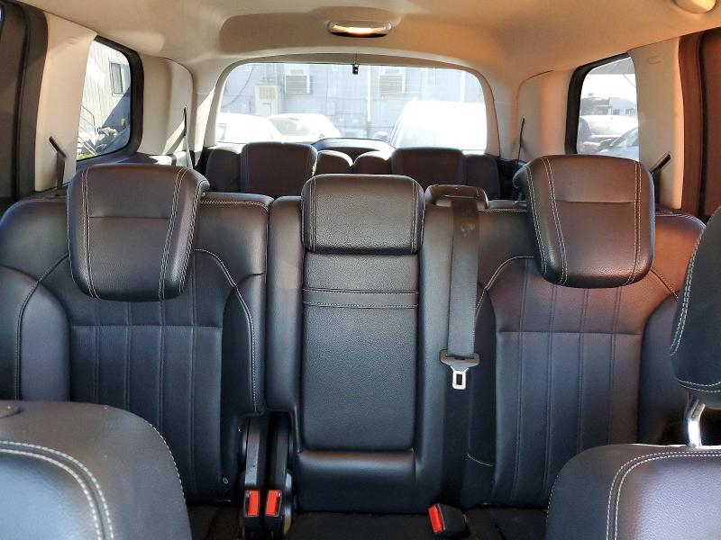 Фото 10 - MERCEDES-BENZ GL-CLASS