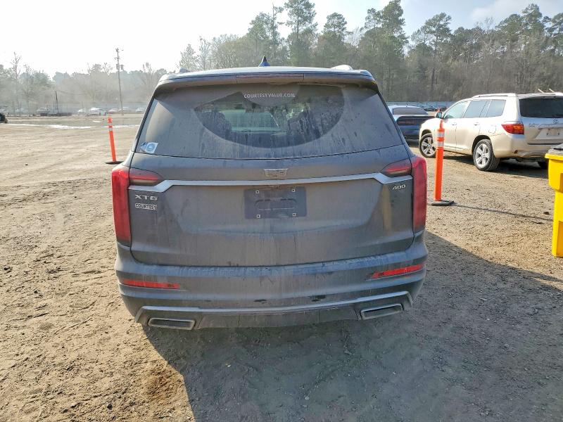 Фото 6 - CADILLAC XT6