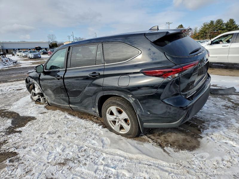 Фото 2 - TOYOTA HIGHLANDER