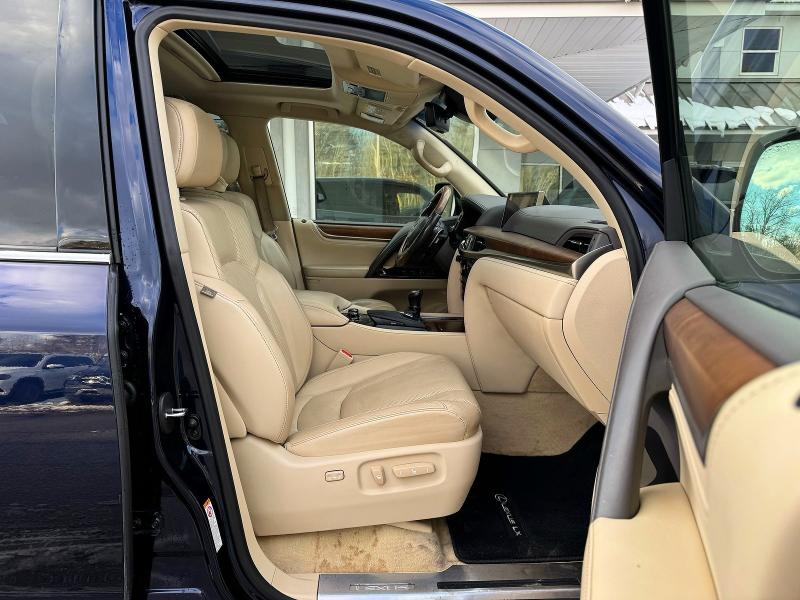 LEXUS LX570 2017 VIN JTJHY7AX2H4242774