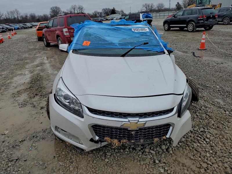 Фото 5 - CHEVROLET MALIBU