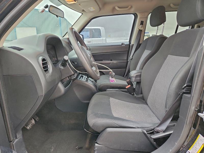 Фото 7 - JEEP PATRIOT