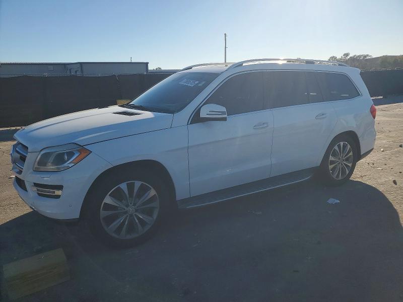 Фото 1 - MERCEDES-BENZ GL-CLASS