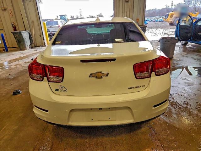 Фото 6 - CHEVROLET MALIBU