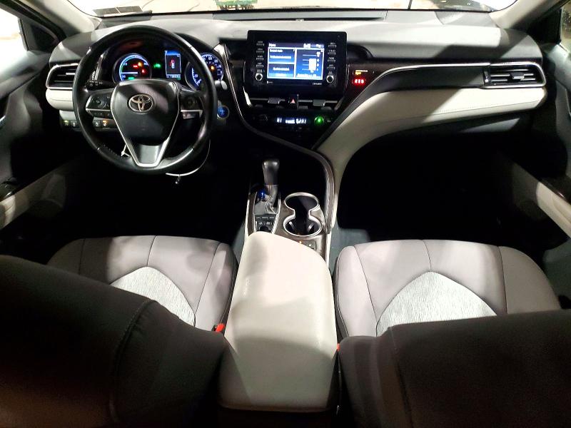 Фото 8 - TOYOTA CAMRY